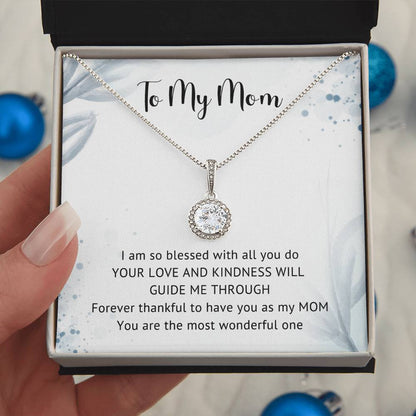 To my Mom | Eternal Hope Necklace