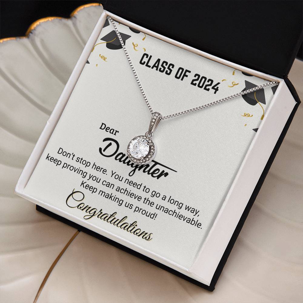 Dear Daughter "Class 0f 2024 Graduation"