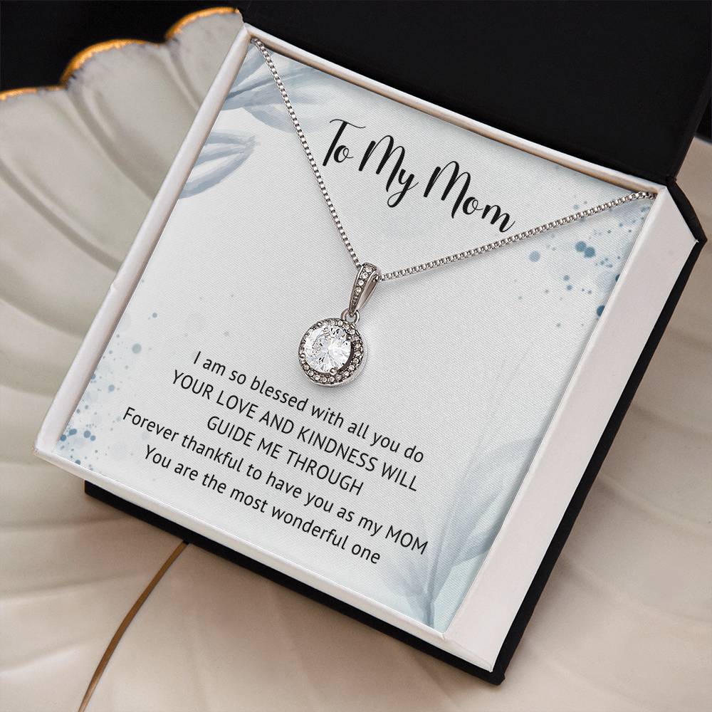 To my Mom | Eternal Hope Necklace