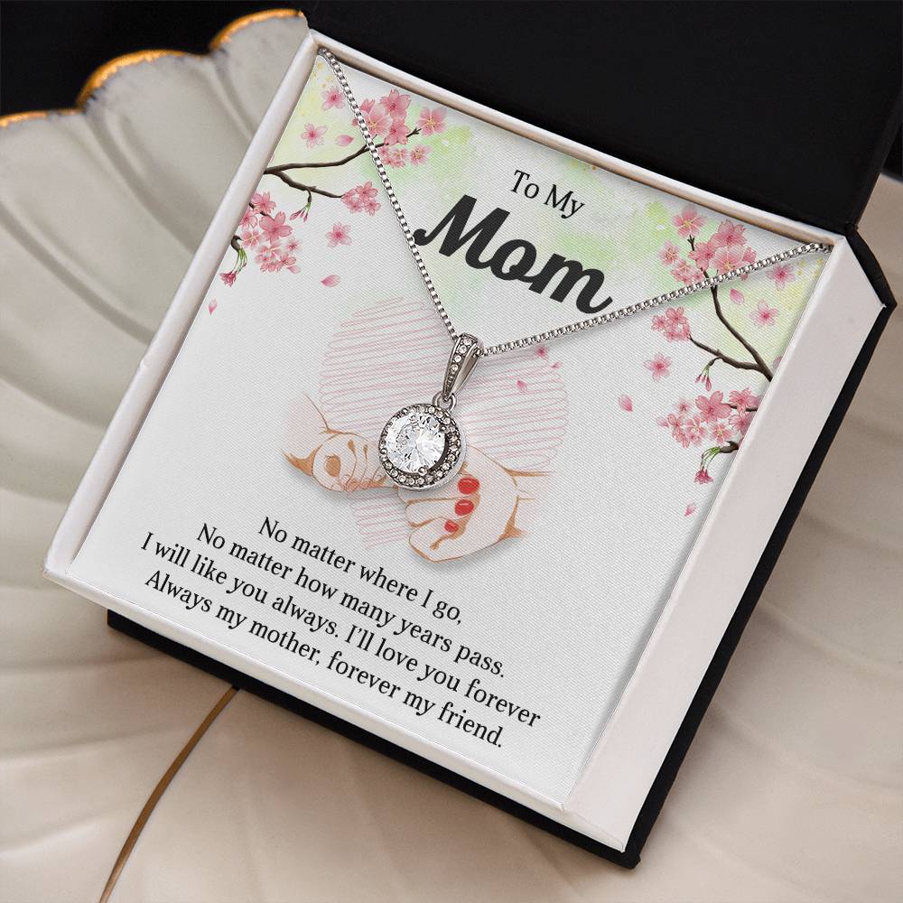 To My Mom | Eternal Hope Necklace