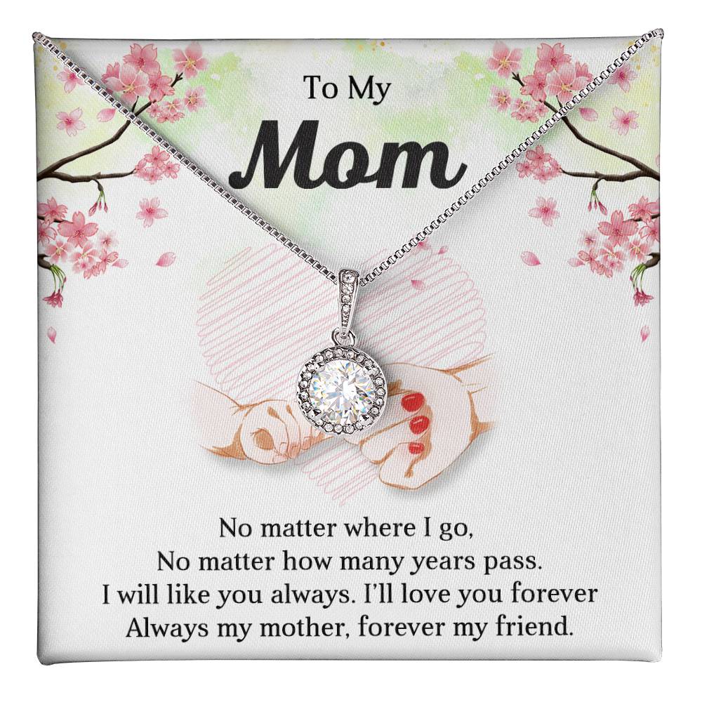 To My Mom | Eternal Hope Necklace