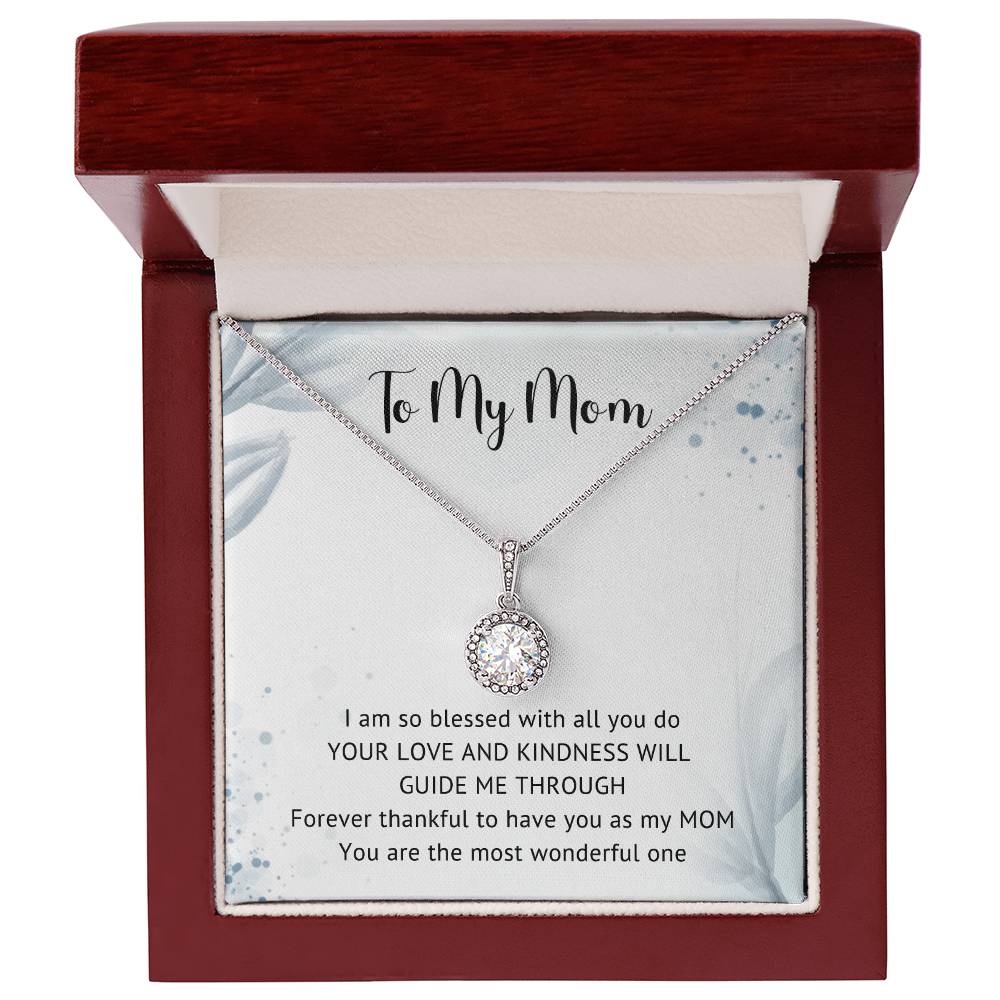 To my Mom | Eternal Hope Necklace