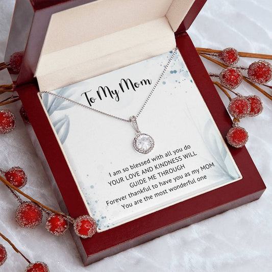 To my Mom | Eternal Hope Necklace