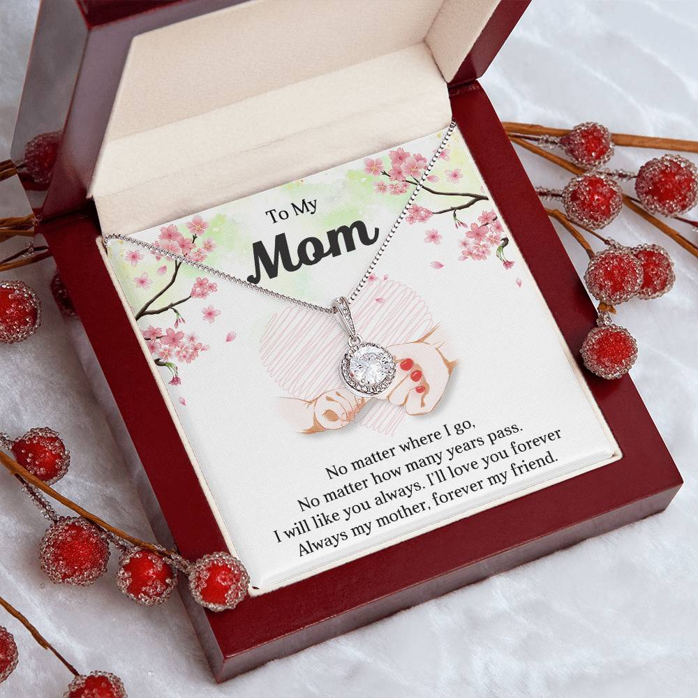 To My Mom | Eternal Hope Necklace