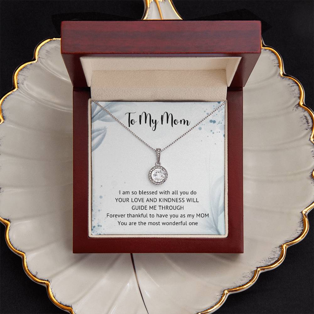 To my Mom | Eternal Hope Necklace