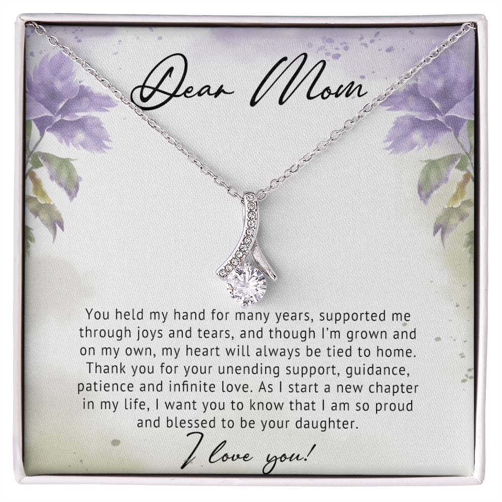 Dear Mom | Alluring Beauty Necklace